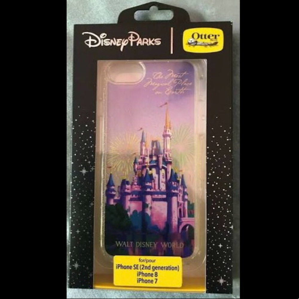 Disney Parks Otterbox